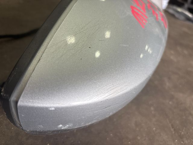 bontott VW POLO V Jobb Visszapillantó Tükör (Elektromos)