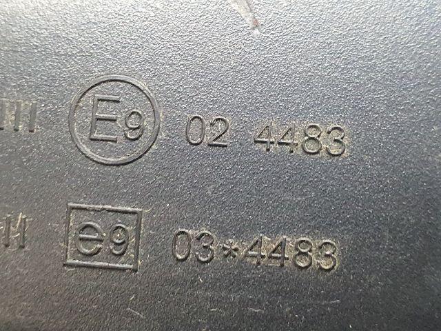 bontott VW POLO V Jobb Visszapillantó Tükör (Elektromos)