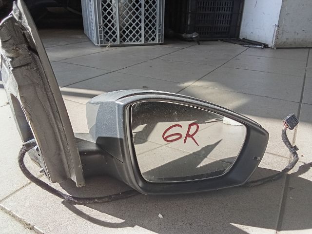 bontott VW POLO V Jobb Visszapillantó Tükör (Elektromos)