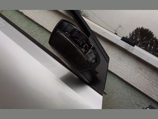 bontott VW POLO V Jobb Visszapillantó Tükör (Elektromos)