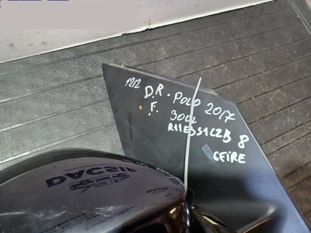 bontott VW POLO V Jobb Visszapillantó Tükör (Elektromos)