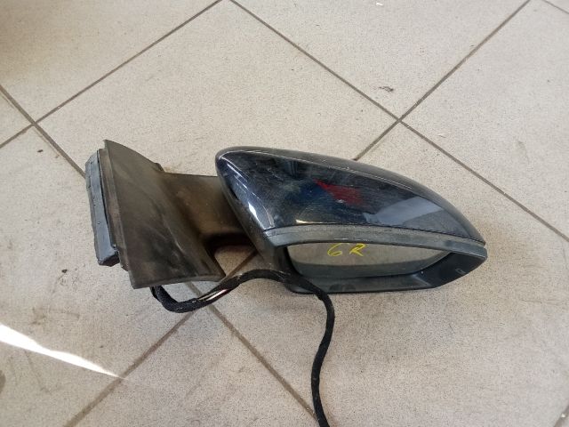 bontott VW POLO V Jobb Visszapillantó Tükör (Elektromos)