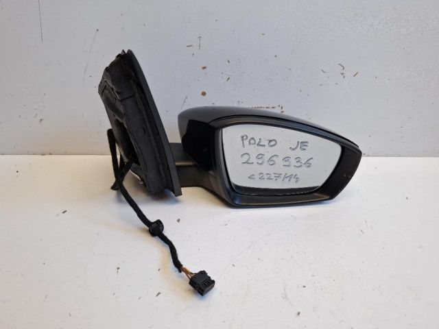 bontott VW POLO V Jobb Visszapillantó Tükör (Elektromos)