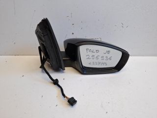 bontott VW POLO V Jobb Visszapillantó Tükör (Elektromos)