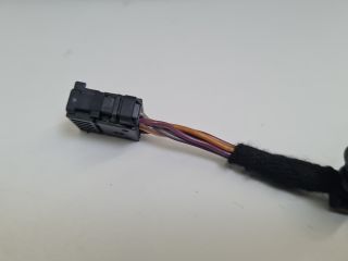 bontott VW POLO V Jobb Visszapillantó Tükör (Elektromos)