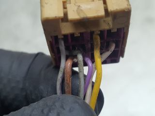 bontott VW POLO V Jobb Visszapillantó Tükör (Elektromos)