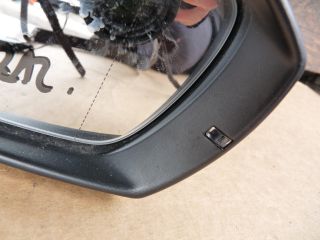 bontott VW POLO V Jobb Visszapillantó Tükör (Elektromos)