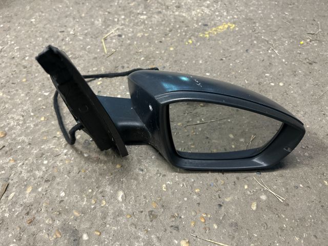 bontott VW POLO V Jobb Visszapillantó Tükör (Elektromos)