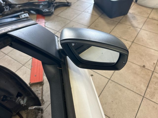 bontott VW POLO V Jobb Visszapillantó Tükör (Elektromos)