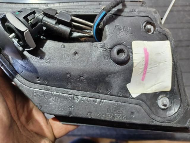 bontott VW POLO V Jobb Visszapillantó Tükör (Elektromos)