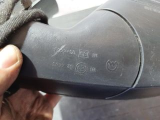 bontott VW POLO V Jobb Visszapillantó Tükör (Elektromos)