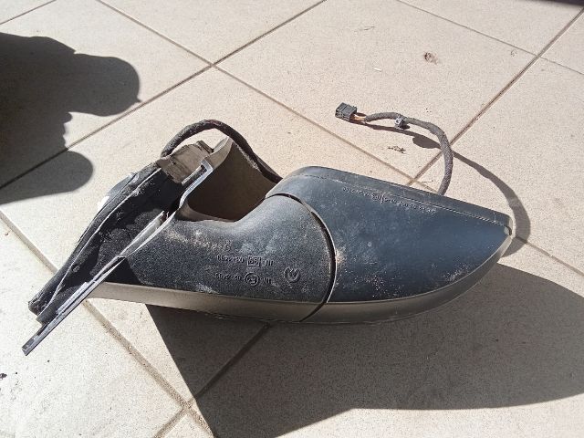 bontott VW POLO V Jobb Visszapillantó Tükör (Elektromos)