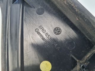 bontott VW POLO V Jobb Visszapillantó Tükör Előtti Burkolat