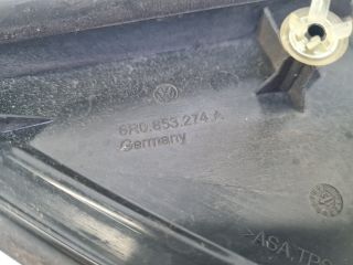 bontott VW POLO V Jobb Visszapillantó Tükör Előtti Burkolat