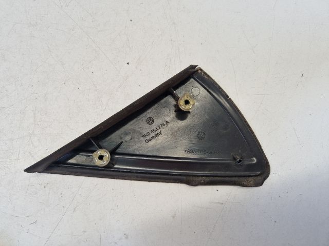 bontott VW POLO V Jobb Visszapillantó Tükör Előtti Burkolat