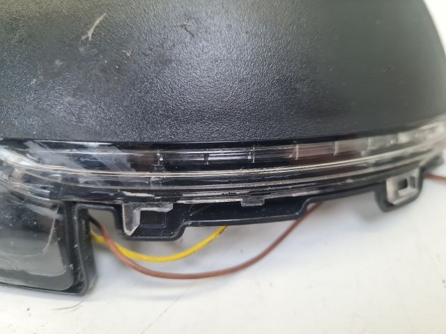 bontott VW POLO V Jobb Visszapillantó Tükör Irányjelző