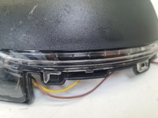 bontott VW POLO V Jobb Visszapillantó Tükör Irányjelző