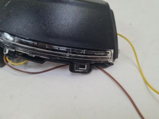 bontott VW POLO V Jobb Visszapillantó Tükör Irányjelző