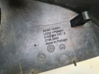 bontott VW POLO V Jobb Visszapillantó Tükör Irányjelző