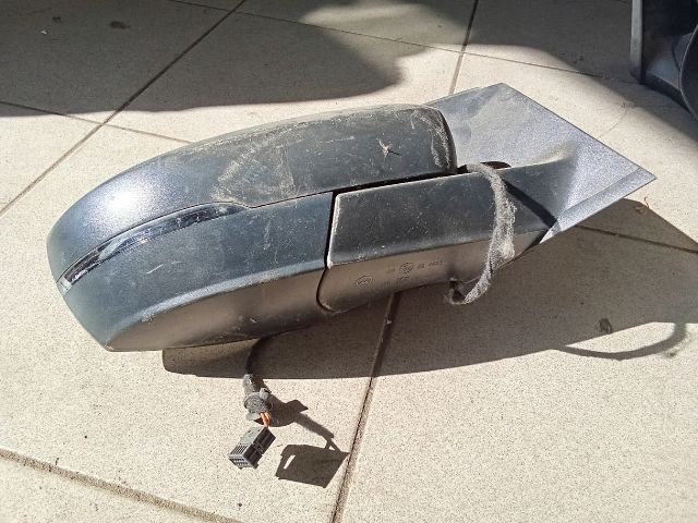 bontott VW POLO V Jobb Visszapillantó Tükör (Mechanikus)