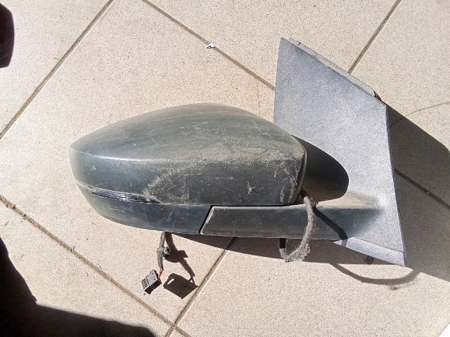 bontott VW POLO V Jobb Visszapillantó Tükör (Mechanikus)
