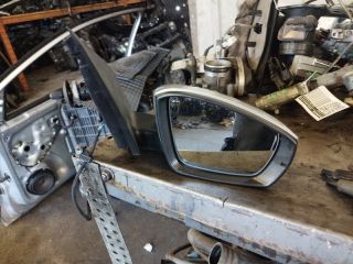bontott VW POLO V Jobb Visszapillantó Tükör (Mechanikus)