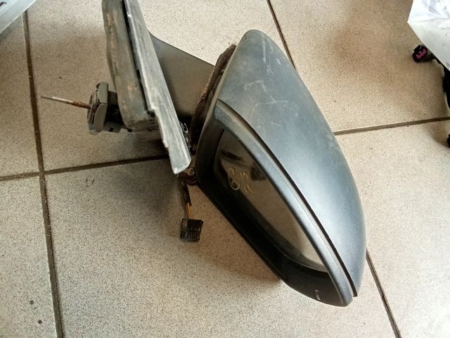 bontott VW POLO V Jobb Visszapillantó Tükör (Mechanikus)