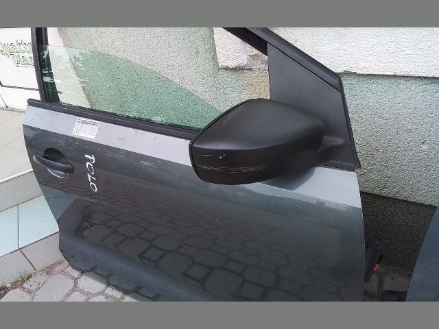 bontott VW POLO V Jobb Visszapillantó Tükör (Mechanikus)