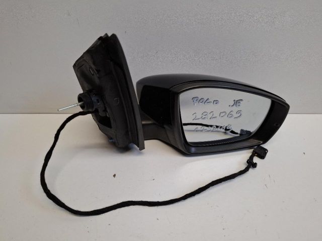 bontott VW POLO V Jobb Visszapillantó Tükör (Mechanikus)