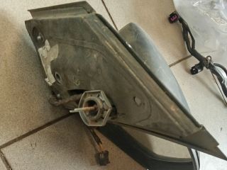 bontott VW POLO V Jobb Visszapillantó Tükör (Mechanikus)