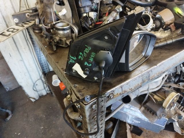 bontott VW POLO V Jobb Visszapillantó Tükör (Mechanikus)