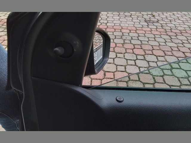 bontott VW POLO V Jobb Visszapillantó Tükör (Mechanikus)