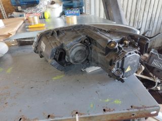 bontott VW POLO V Jobb Xenon Fényszóró