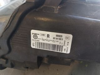 bontott VW POLO V Jobb Xenon Fényszóró