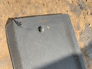 bontott VW POLO V Kalaptartó