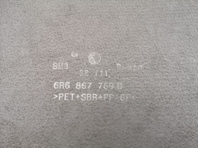 bontott VW POLO V Kalaptartó