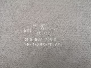 bontott VW POLO V Kalaptartó