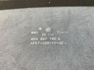 bontott VW POLO V Kalaptartó