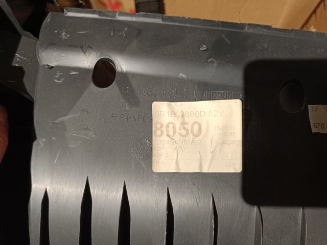 bontott VW POLO V Kardánbox