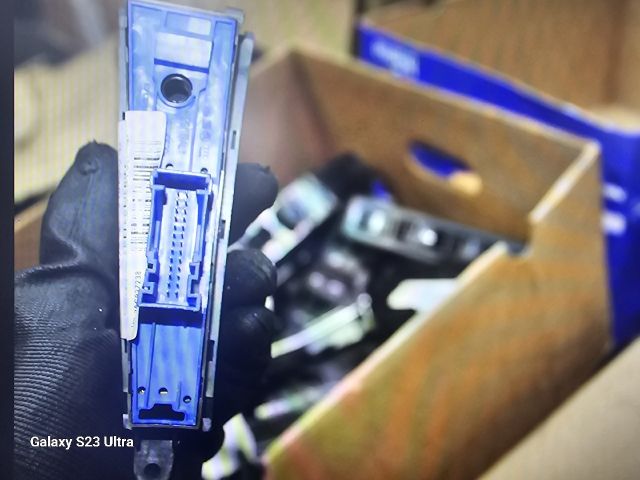 bontott VW POLO V Kézifék Kapcsoló