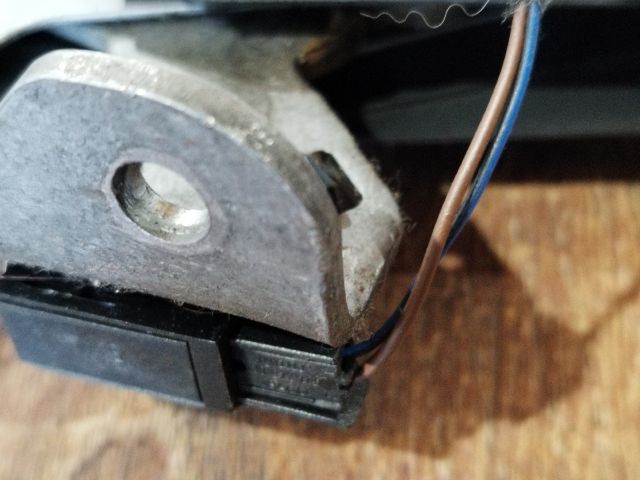 bontott VW POLO V Kézifék Kar