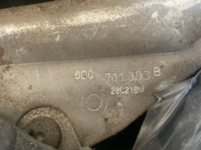 bontott VW POLO V Kézifék Kar