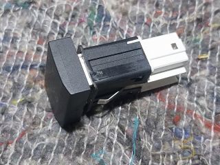 bontott VW POLO V Kipörgésgátló Kapcsoló