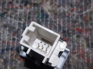 bontott VW POLO V Kipörgésgátló Kapcsoló