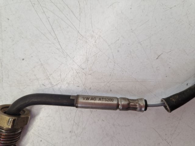 bontott VW POLO V Kipufogó Hőmérséklet Érzékelő