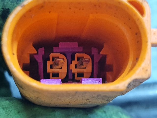 bontott VW POLO V Kipufogó Hőmérséklet Érzékelő