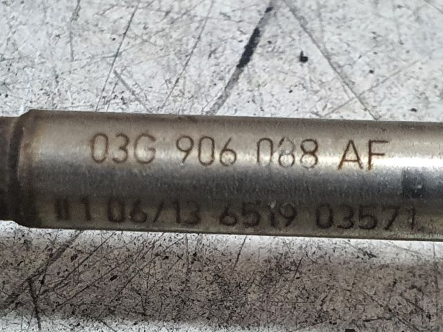 bontott VW POLO V Kipufogó Hőmérséklet Érzékelő