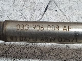 bontott VW POLO V Kipufogó Hőmérséklet Érzékelő