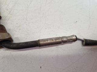 bontott VW POLO V Kipufogó Hőmérséklet Érzékelő