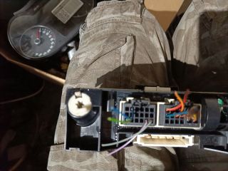 bontott VW POLO V Kombinált Kapcsoló